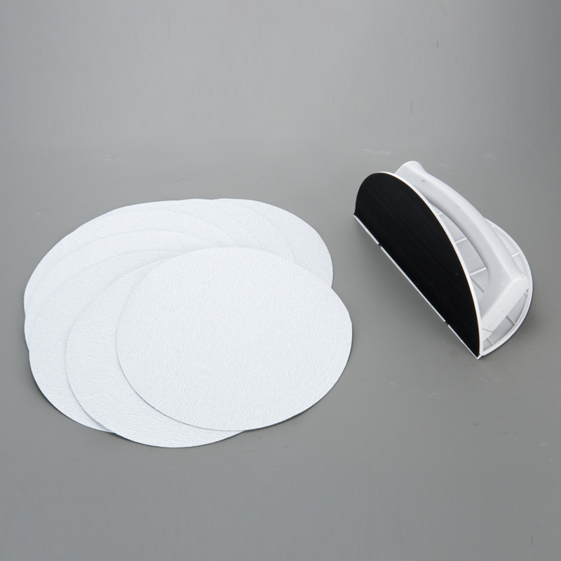 SandGrip – Ultimate Precision for Perfect Sanding Every Time