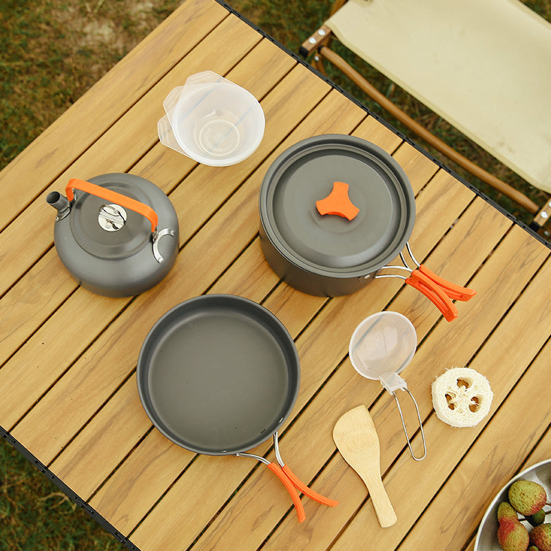 CampFireX – Outdoor Cooking Made Simple and Delicious