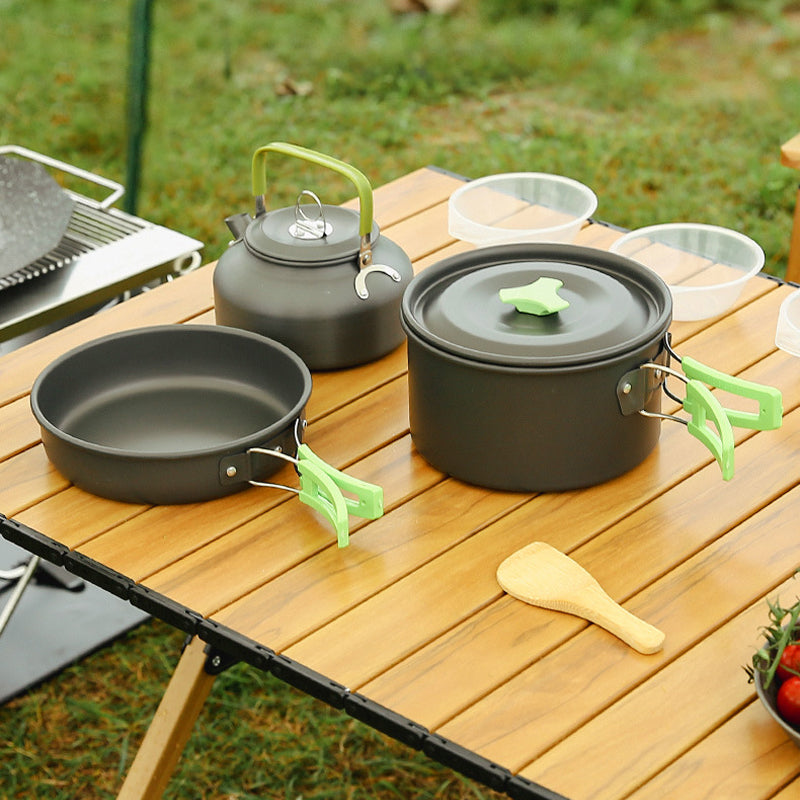 CampFireX – Outdoor Cooking Made Simple and Delicious