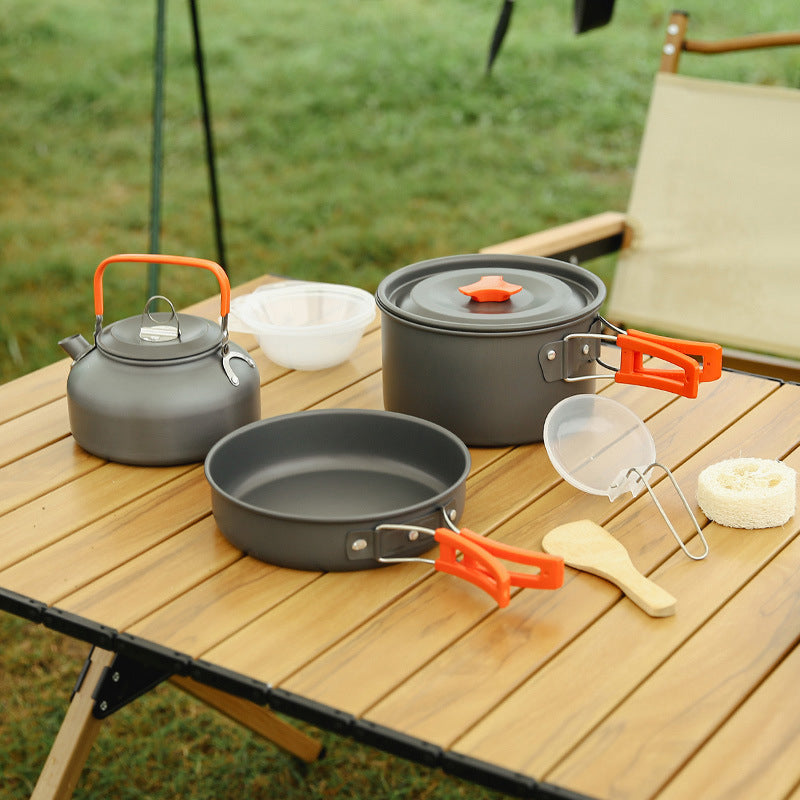 CampFireX – Outdoor Cooking Made Simple and Delicious