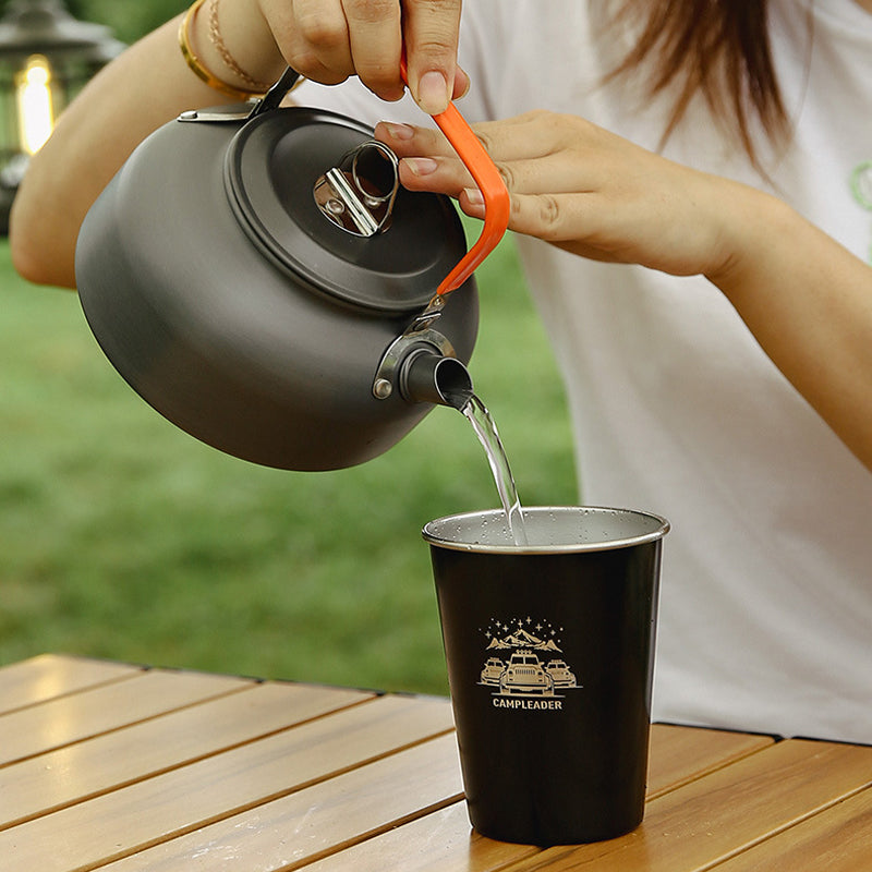 CampFireX – Outdoor Cooking Made Simple and Delicious