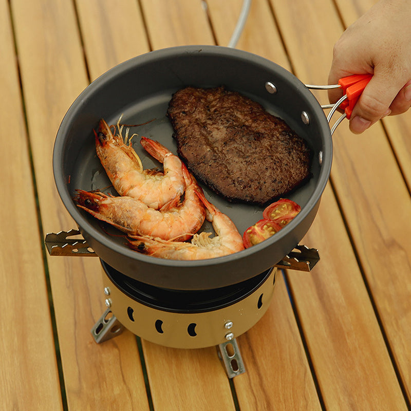 CampFireX – Outdoor Cooking Made Simple and Delicious