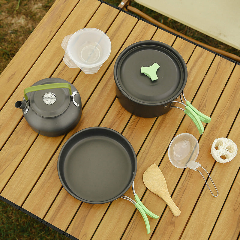 CampFireX – Outdoor Cooking Made Simple and Delicious