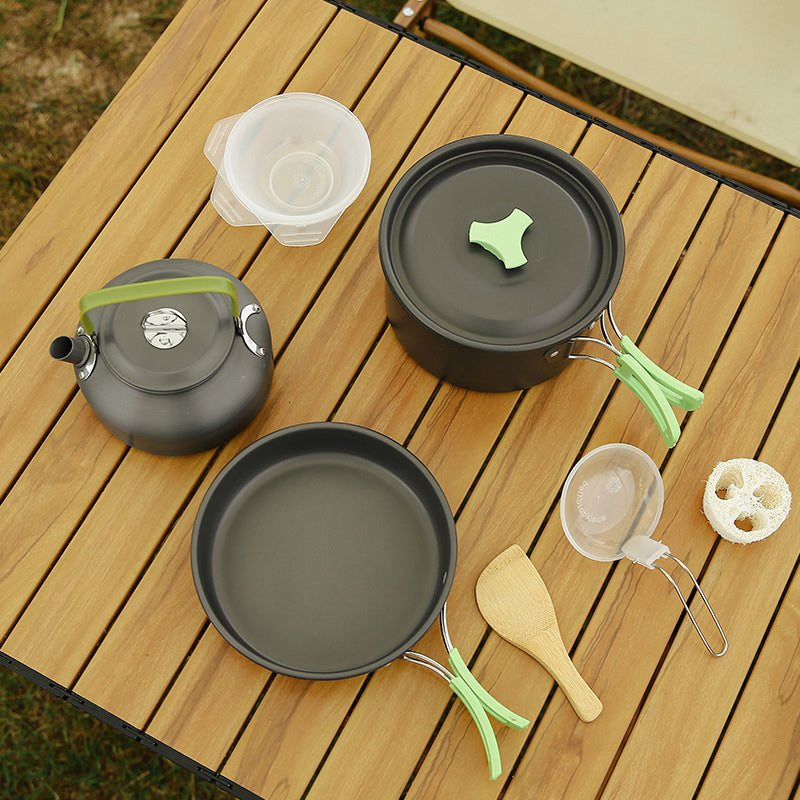 CampFireX – Outdoor Cooking Made Simple and Delicious