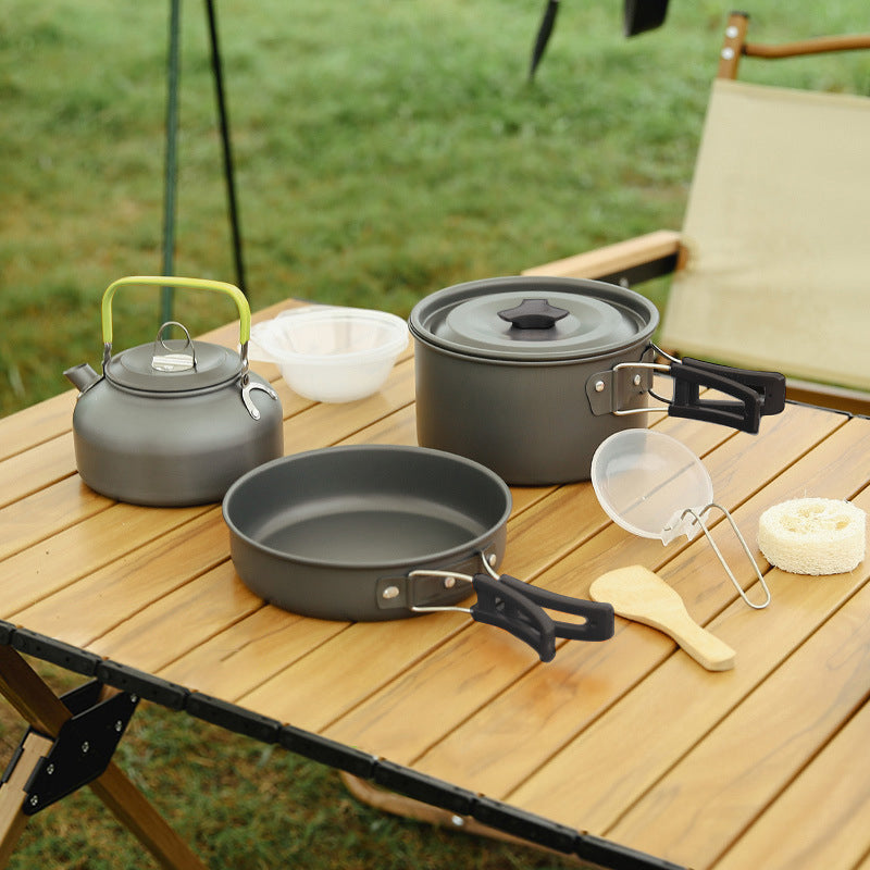 CampFireX – Outdoor Cooking Made Simple and Delicious