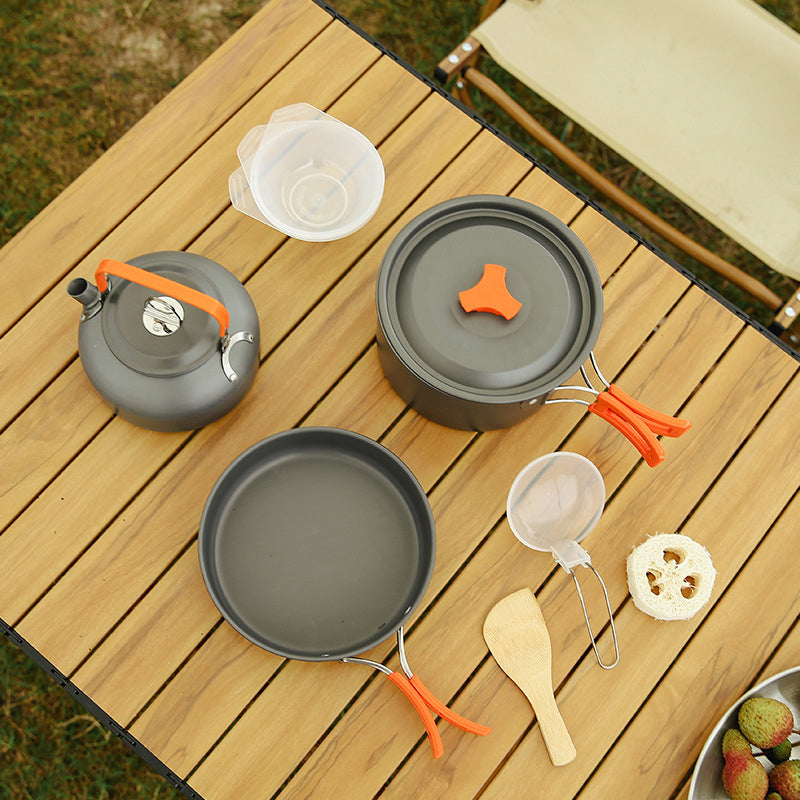 CampFireX – Outdoor Cooking Made Simple and Delicious
