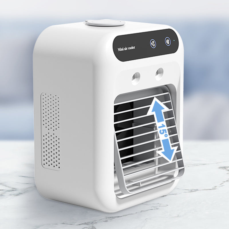 CoolRoom – Ultimate Portable Cooling & Humidifying Solution
