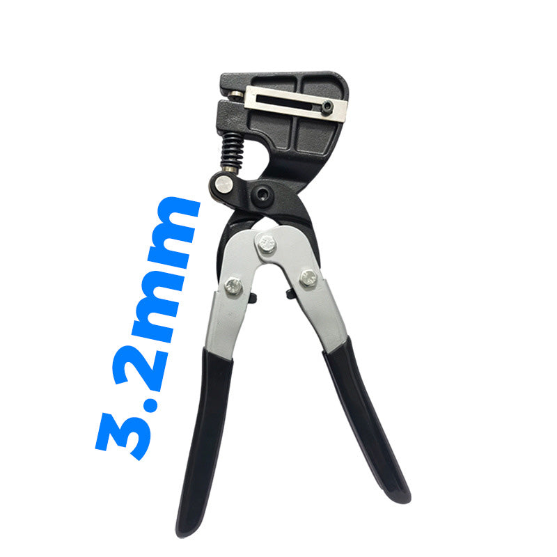 MetalPower Pro – Perfect Holes Without Effort