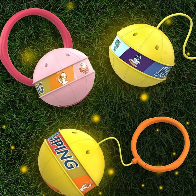 JumpGlow – Light-Up Jumping Game for Fun, Fitness & Family Play
