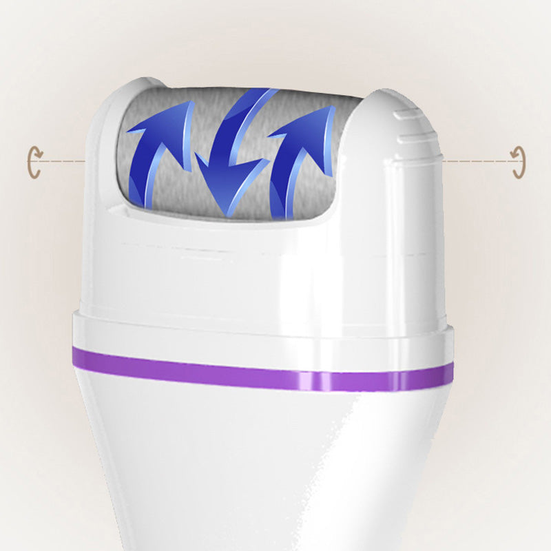 SoftStep Pro – Effortless Foot Care, Anytime, Anywhere