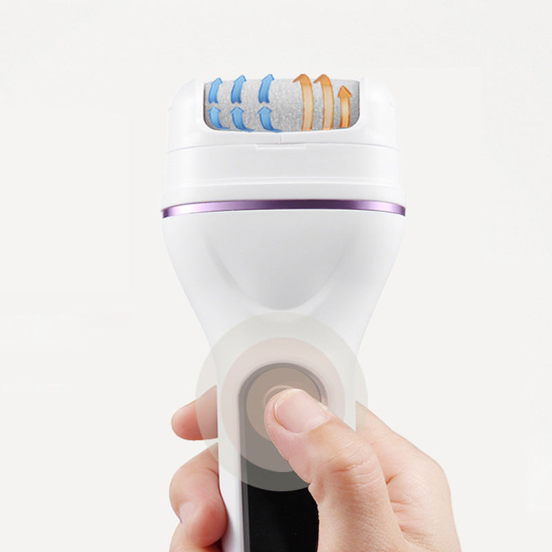 SoftStep Pro – Effortless Foot Care, Anytime, Anywhere