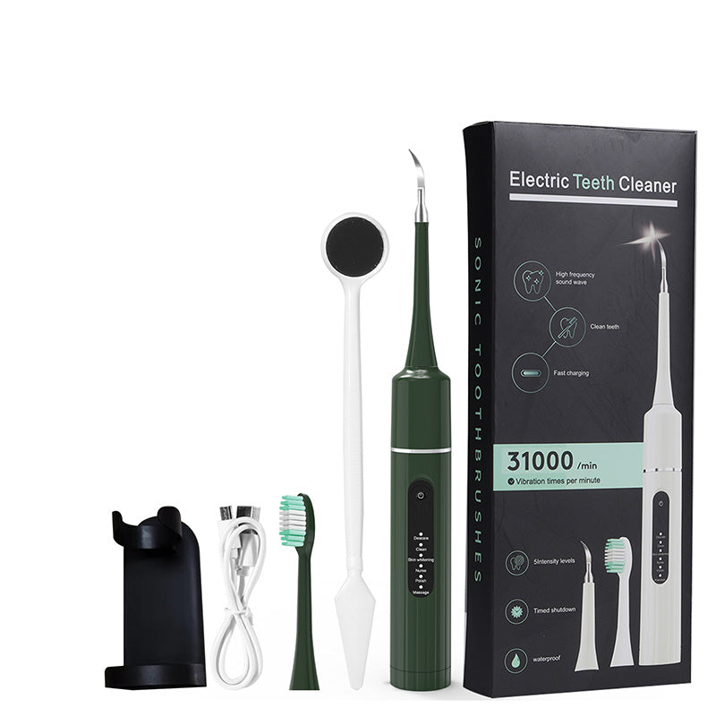 DentuPro – Removes Tartar & Plaque Like the Dentist!