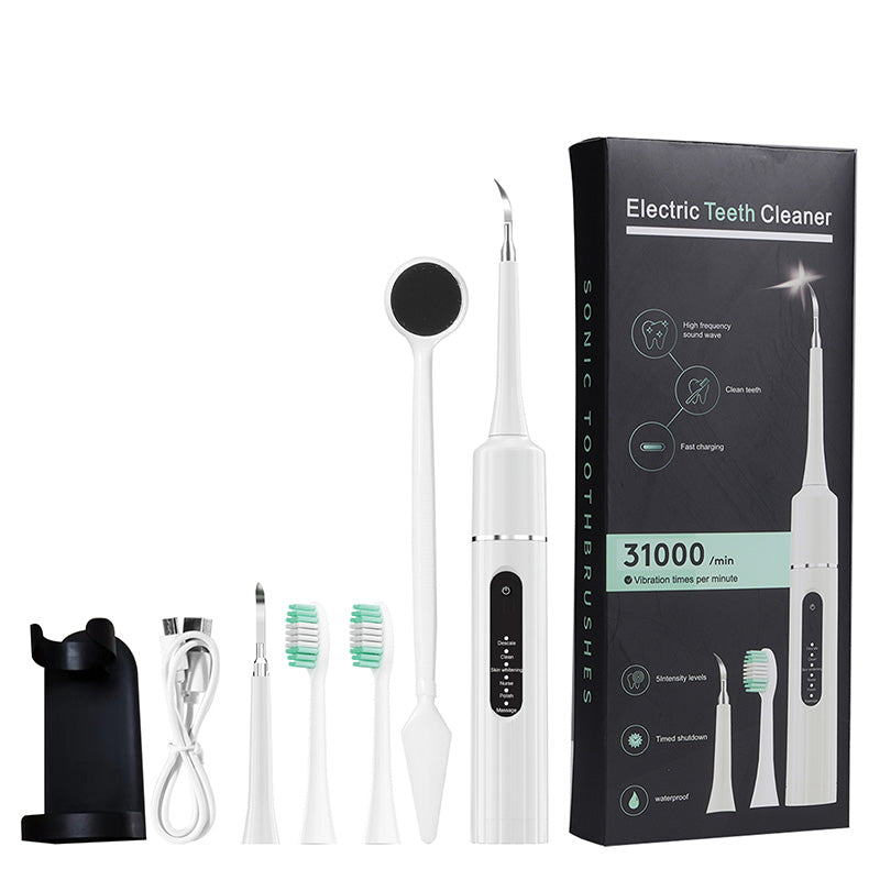 DentuPro – Removes Tartar & Plaque Like the Dentist!