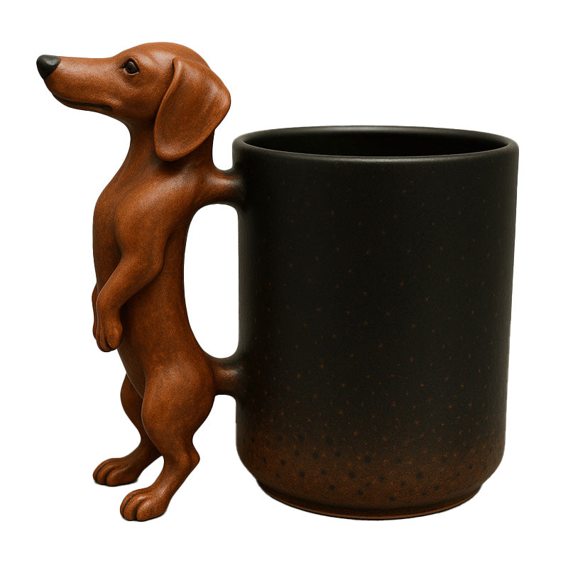 LoyalCup – The Cup That Makes Dog Hearts Beat Faster!