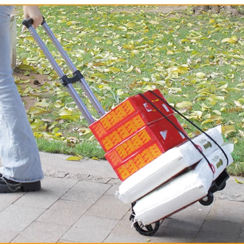 CarryMax Fold – Heavy-Duty Hauling, Space-Saving Design