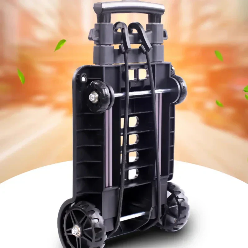 CarryMax Fold – Heavy-Duty Hauling, Space-Saving Design