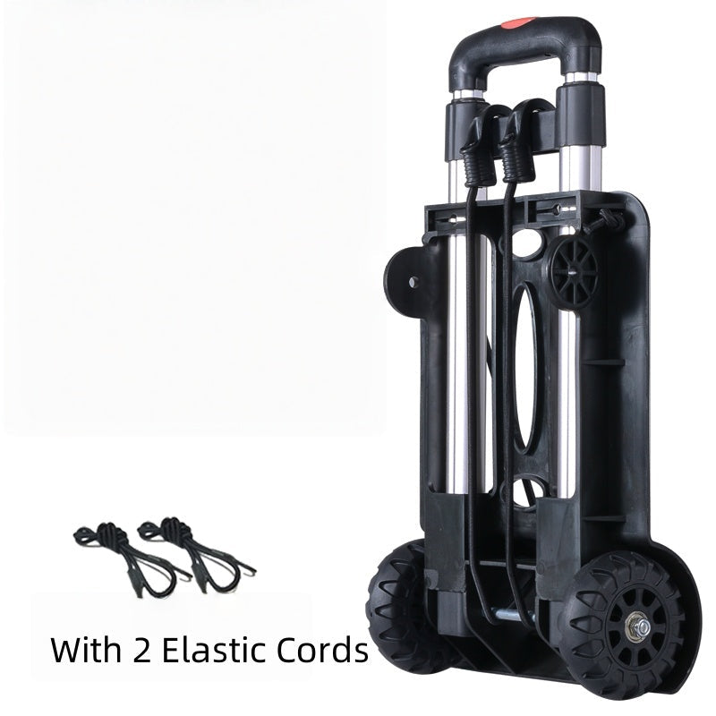 CarryMax Fold – Heavy-Duty Hauling, Space-Saving Design