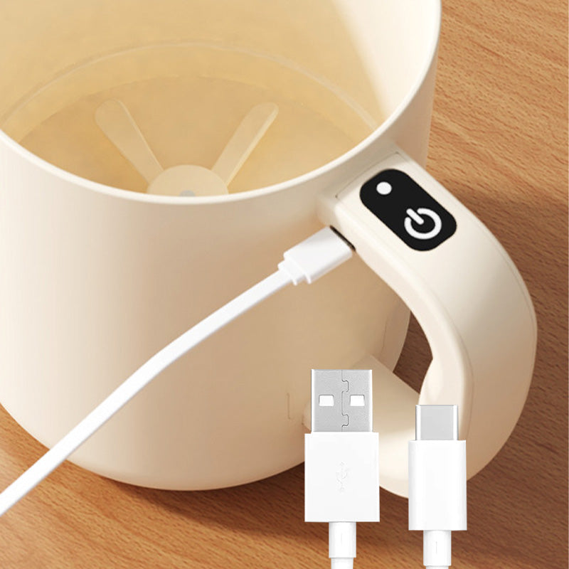 WhiskGenie – Cordless Mixing & Straining Made Effortless