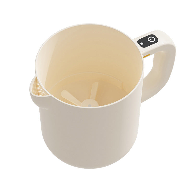 WhiskGenie – Cordless Mixing & Straining Made Effortless