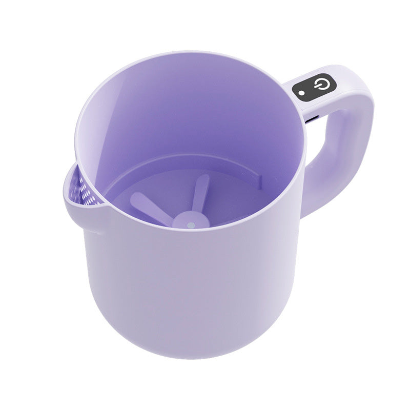 WhiskGenie – Cordless Mixing & Straining Made Effortless