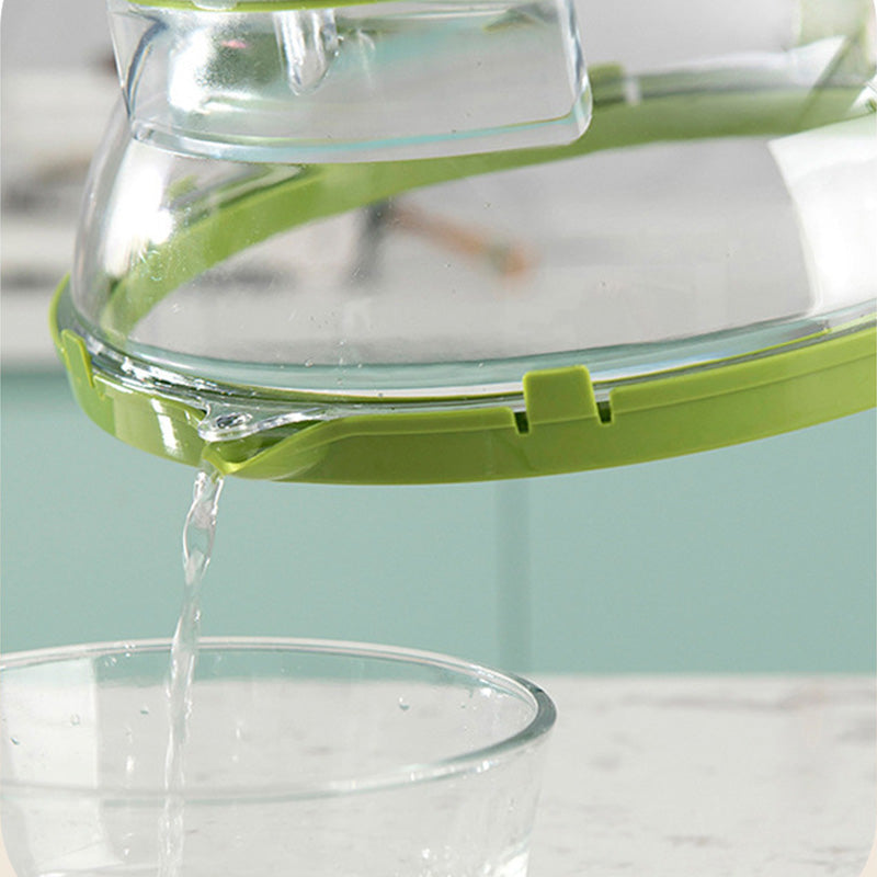 HeatDome  – Mess-Free Microwave Magic!