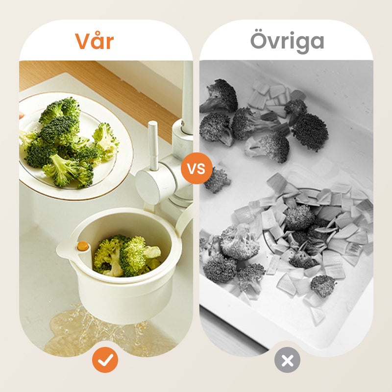 2+1 FREE | DripNest – Keep Your Sink Spotless & Everything Within Reach