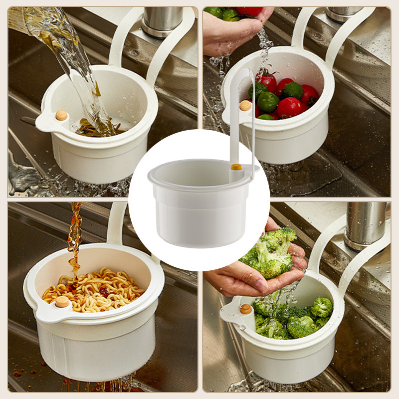 2+1 FREE | DripNest – Keep Your Sink Spotless & Everything Within Reach