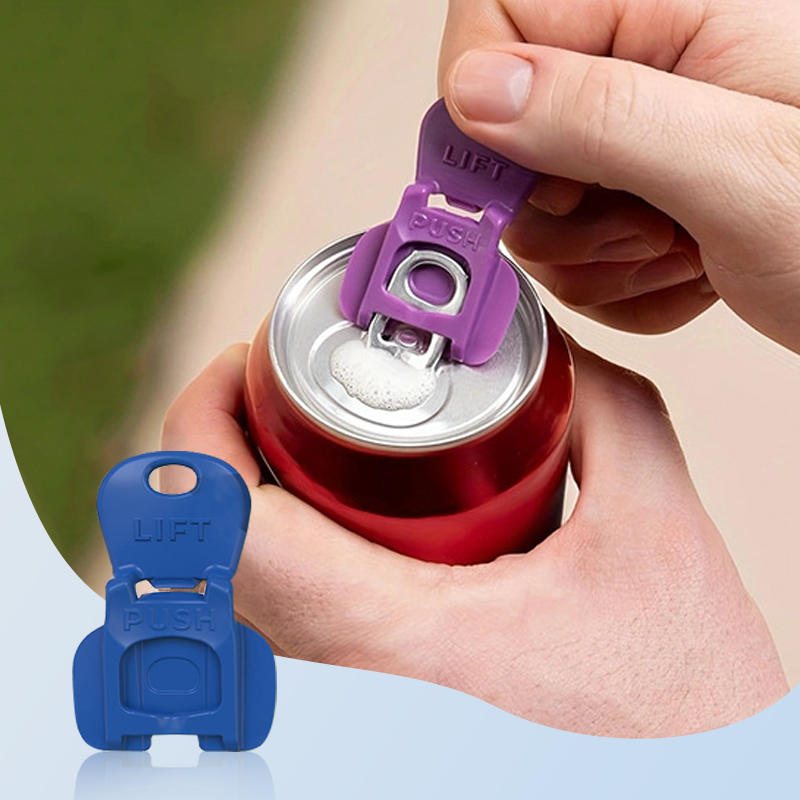 6+6 FREE | SnapTwist – The Hassle-Free Can Opener!