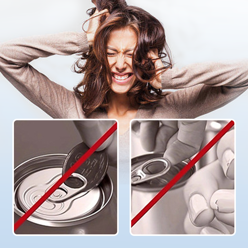 6+6 FREE | SnapTwist – The Hassle-Free Can Opener!