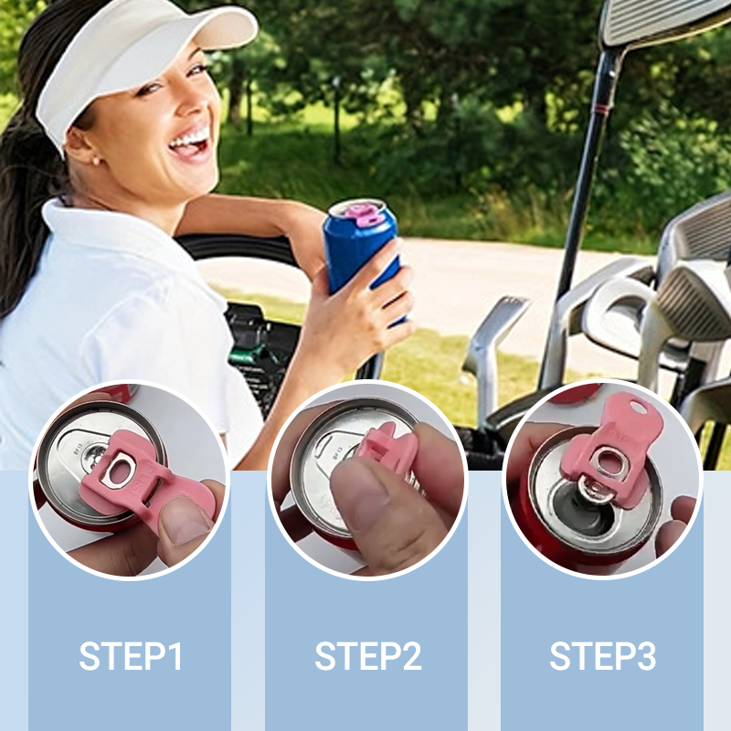 6+6 FREE | SnapTwist – The Hassle-Free Can Opener!