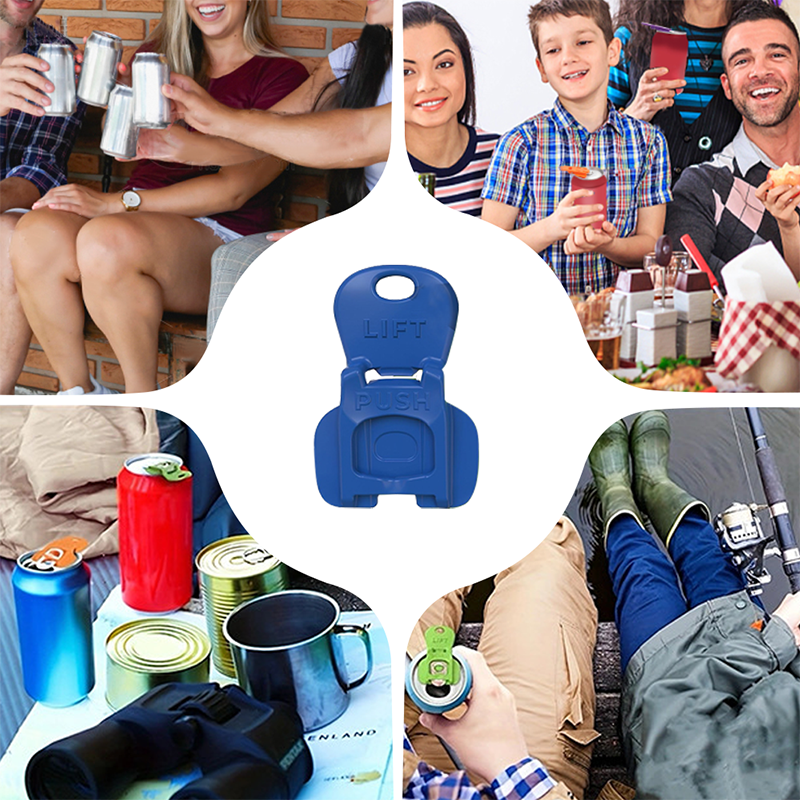 6+6 FREE | SnapTwist – The Hassle-Free Can Opener!