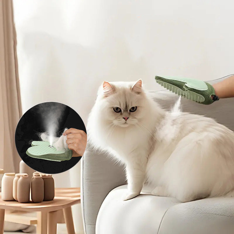 FurMist – Effortless Grooming for Happy Pets!