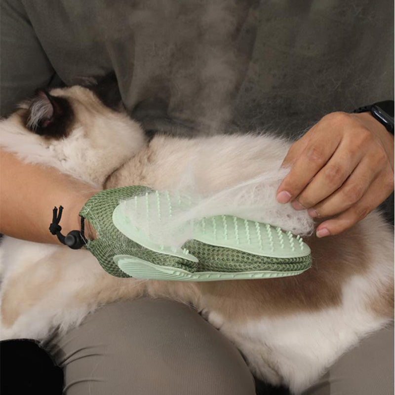 FurMist – Effortless Grooming for Happy Pets!