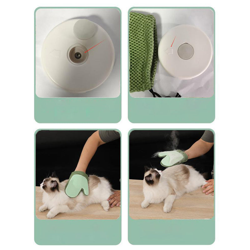 FurMist – Effortless Grooming for Happy Pets!