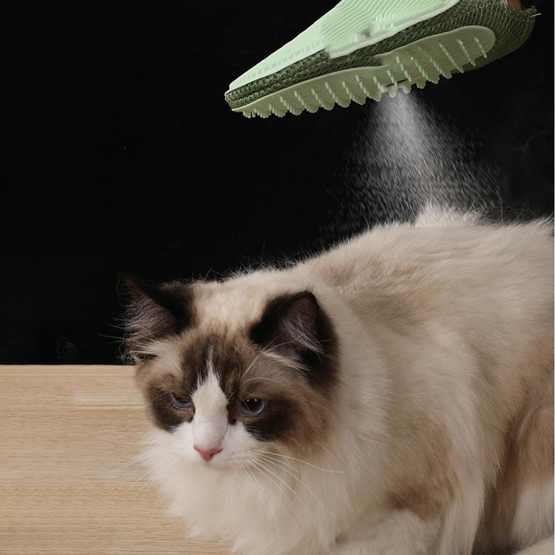 FurMist – Effortless Grooming for Happy Pets!