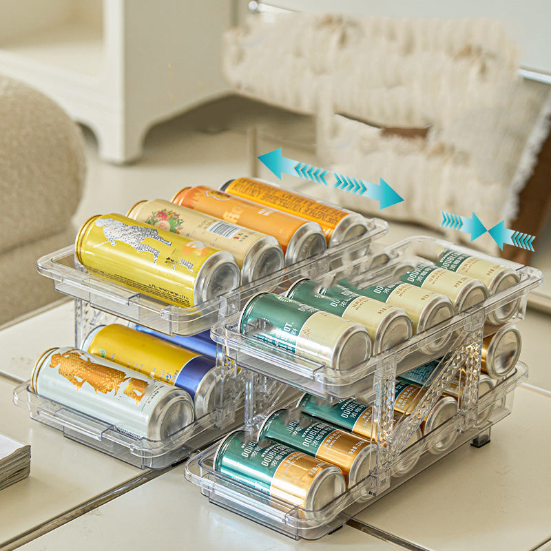 ChillTrack – Keep Your Drinks Organized & Refreshing!