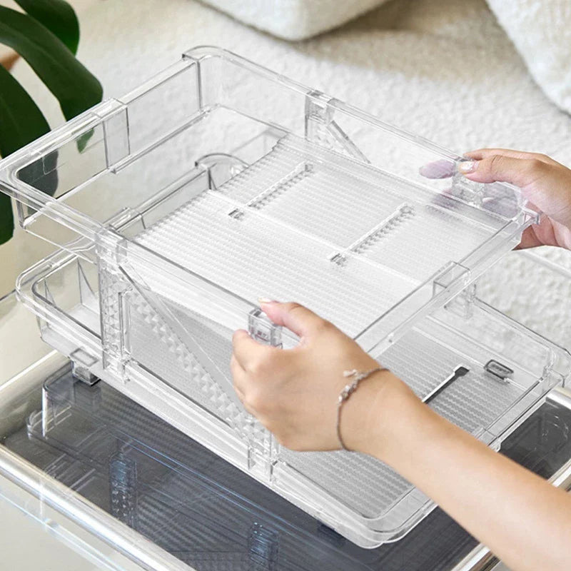 ChillTrack – Keep Your Drinks Organized & Refreshing!