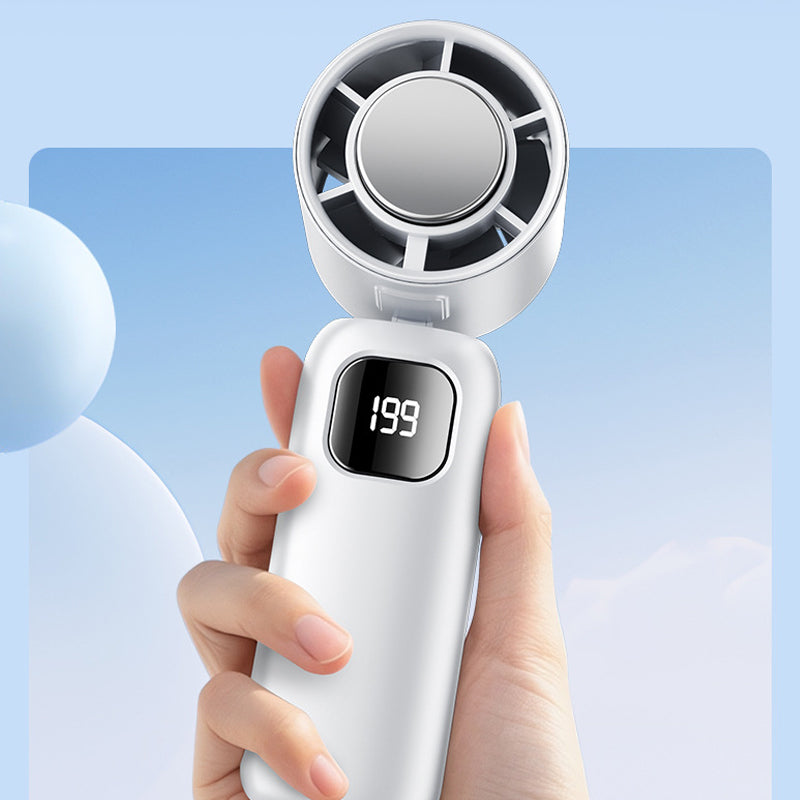 ChillCore – Stay Instantly Cool Anywhere!
