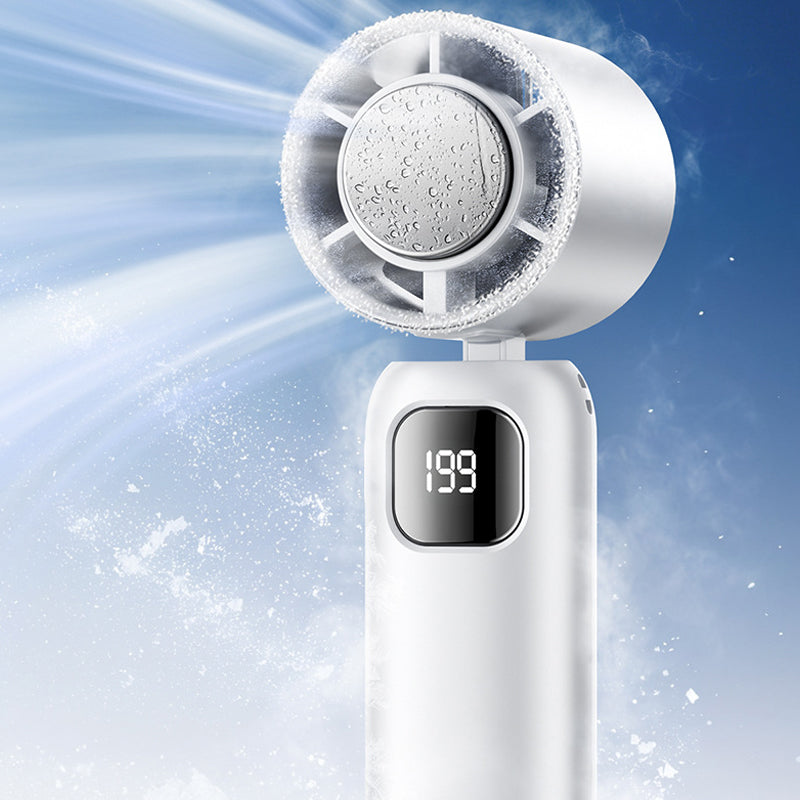 ChillCore – Stay Instantly Cool Anywhere!