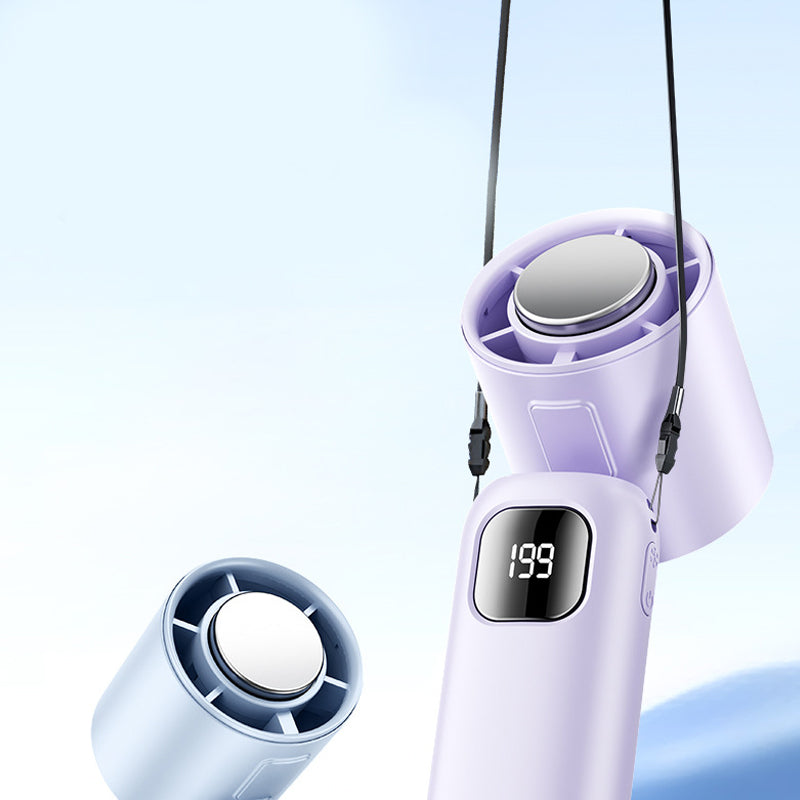 ChillCore – Stay Instantly Cool Anywhere!