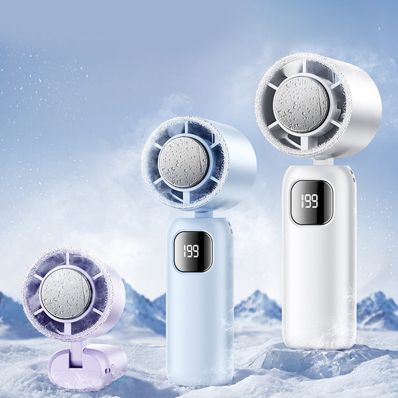 ChillCore – Stay Instantly Cool Anywhere!