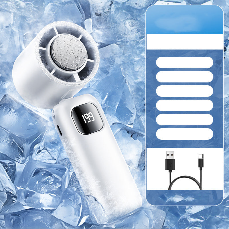 ChillCore – Stay Instantly Cool Anywhere!