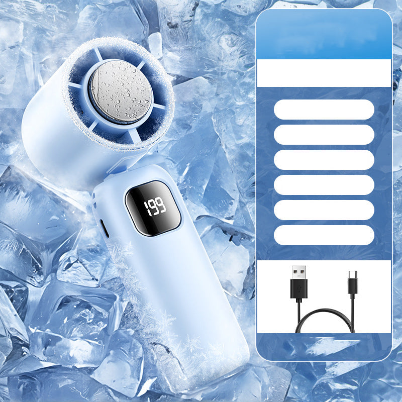 ChillCore – Stay Instantly Cool Anywhere!