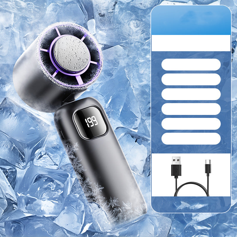 ChillCore – Stay Instantly Cool Anywhere!
