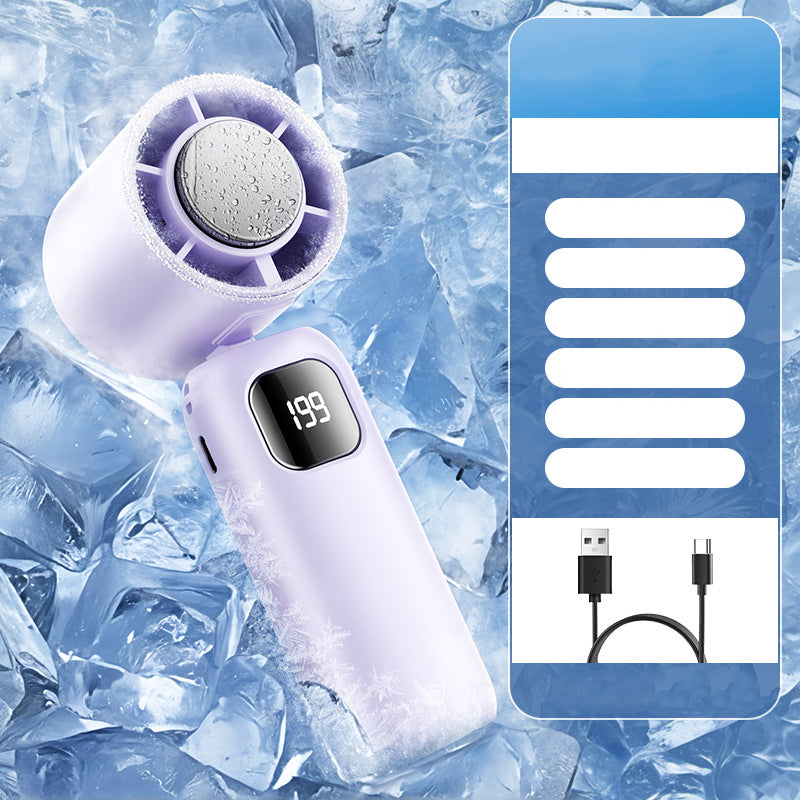 ChillCore – Stay Instantly Cool Anywhere!