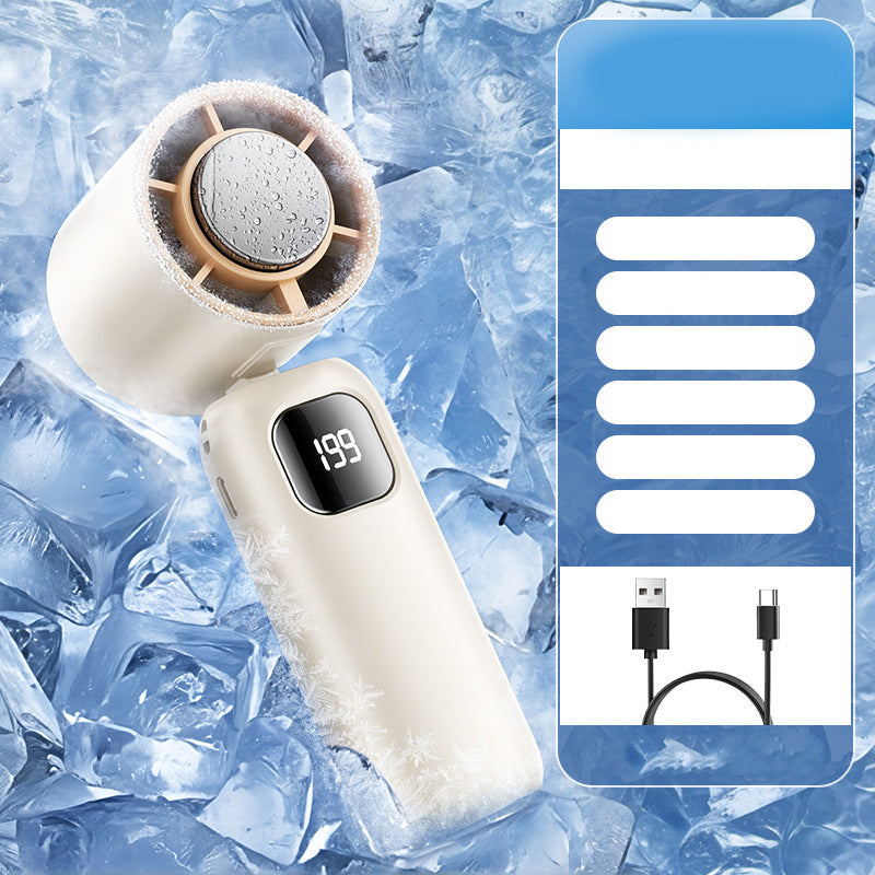 ChillCore – Stay Instantly Cool Anywhere!