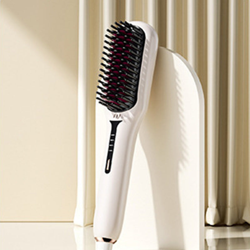 SilkyGlow – Smooth Hair in Seconds Without Frizz!