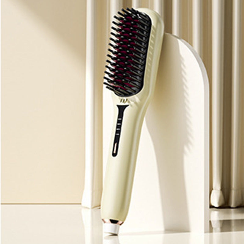 SilkyGlow – Smooth Hair in Seconds Without Frizz!