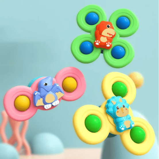 2+1 FREE | SpinKidz – Peace & Joy for Your Baby!