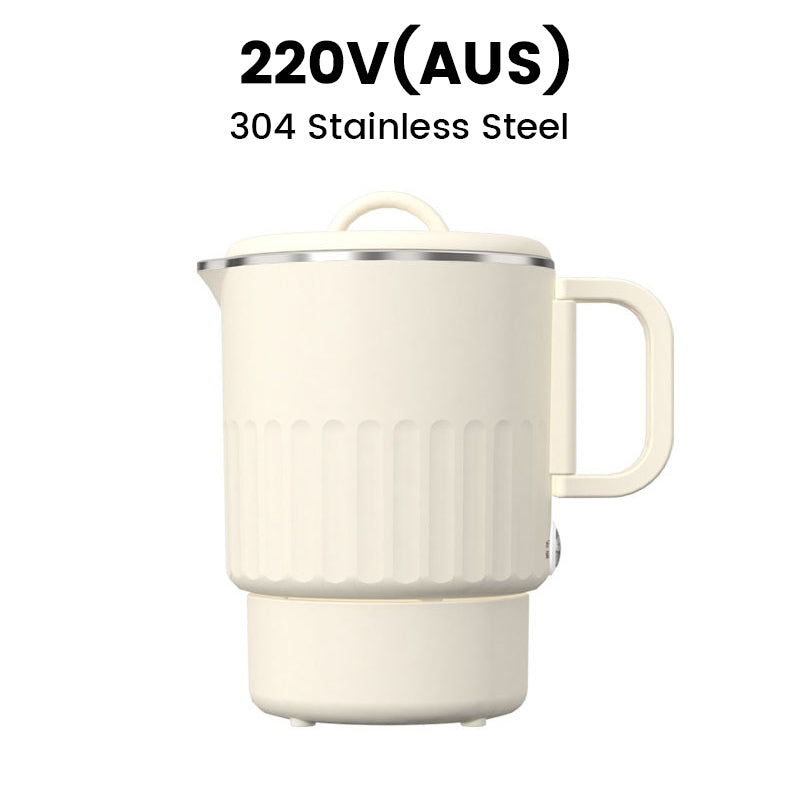 TravelBoil – Hot Water Anywhere, Anytime